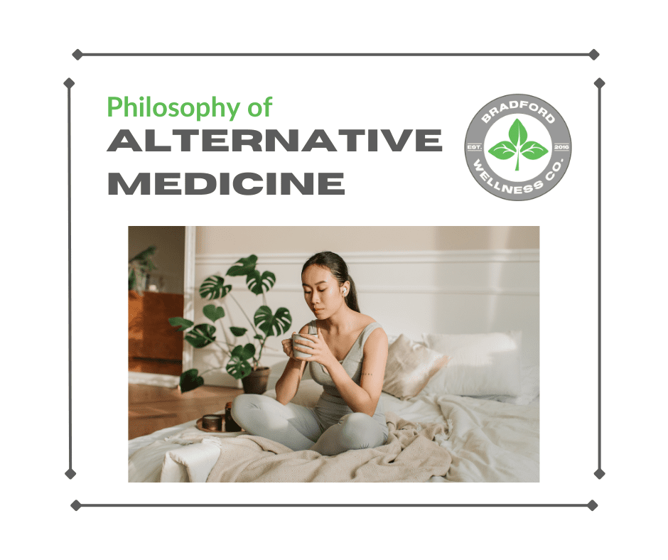 philosophy of alternative medicine