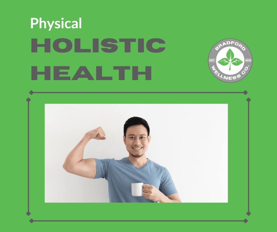 physical holistic health