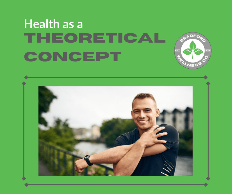 health as a theoretical concept