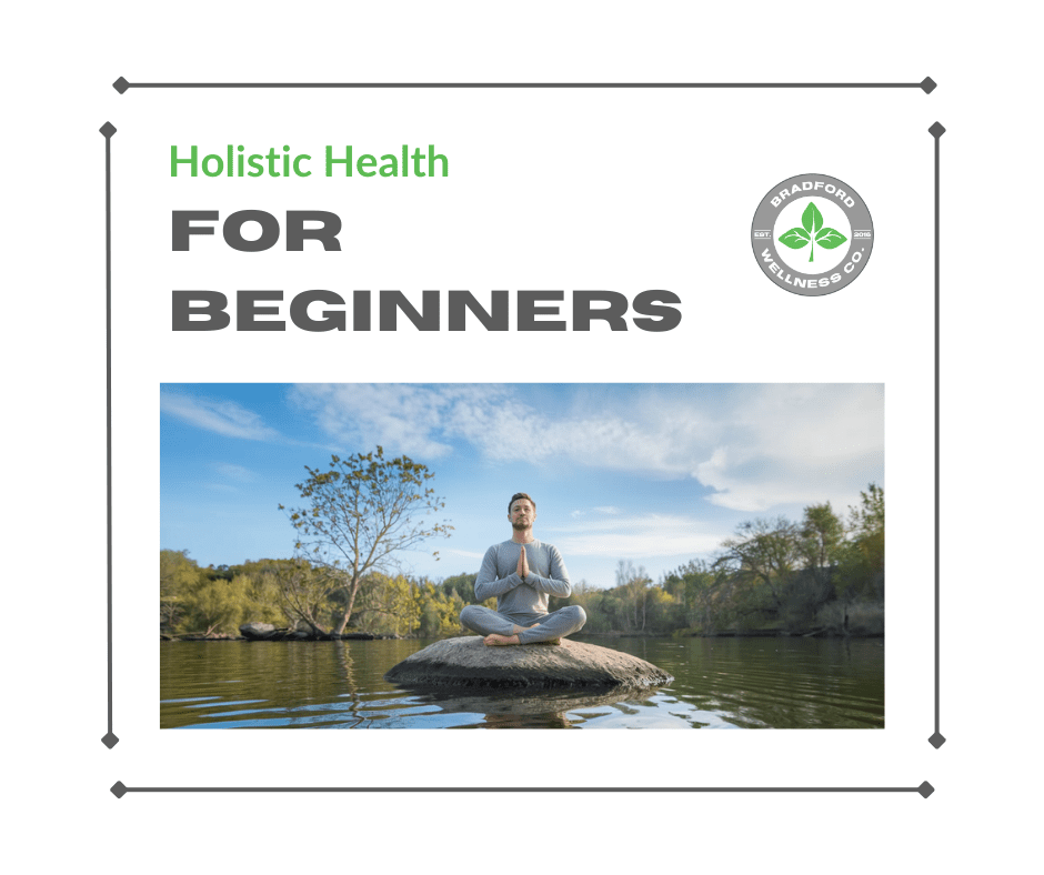 holistic health for beginners