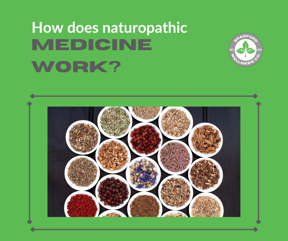 how does naturopathic medicine work