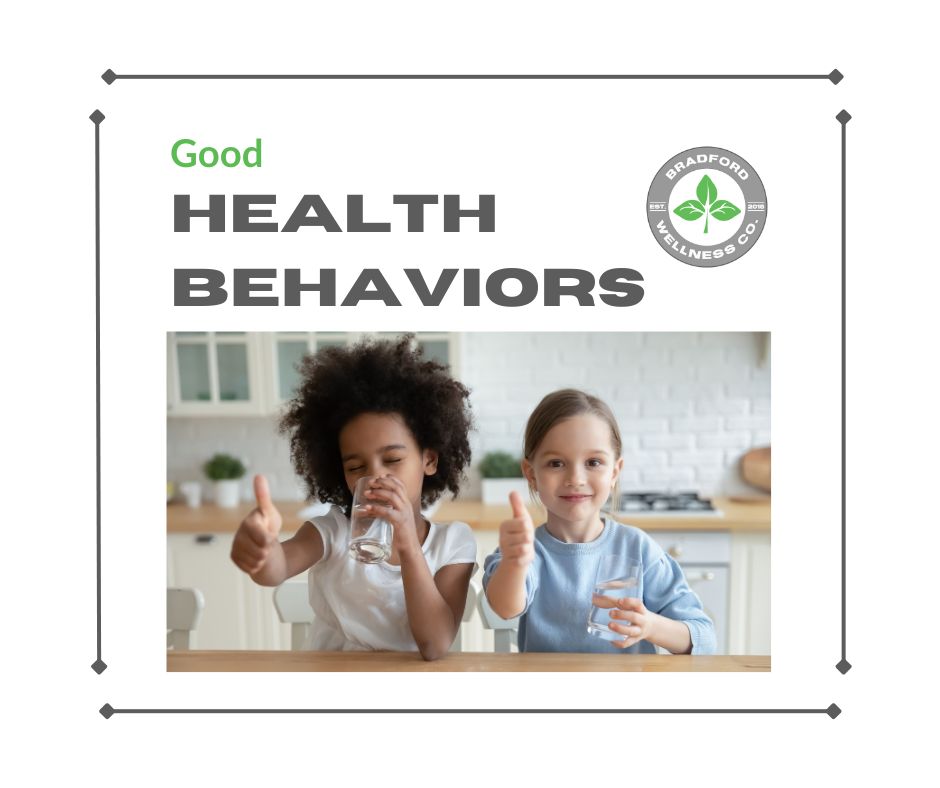 Featured image for “Good Health Behaviors: Small Choices for Big Wellness”