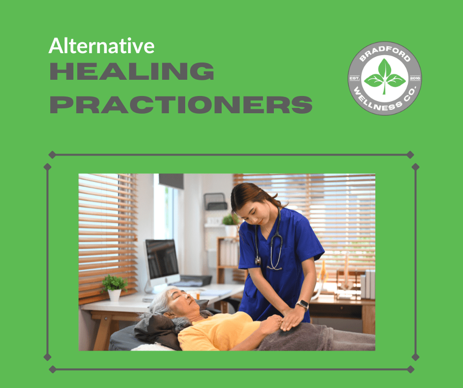 alternative healing practitioners