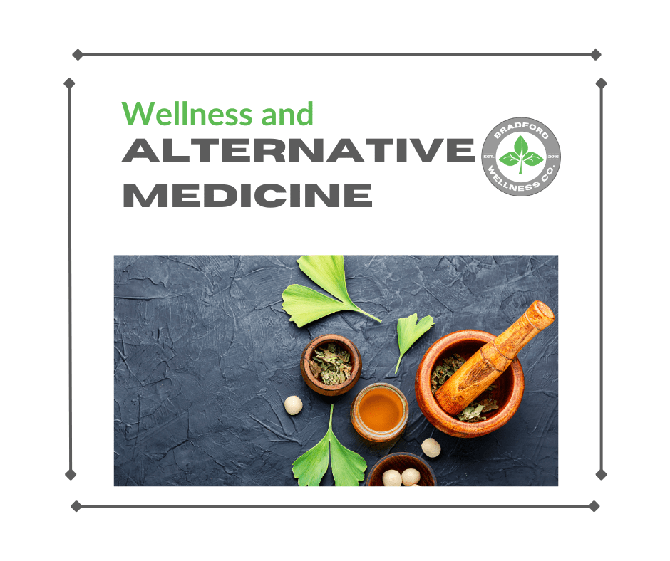 wellness and alternative medicine