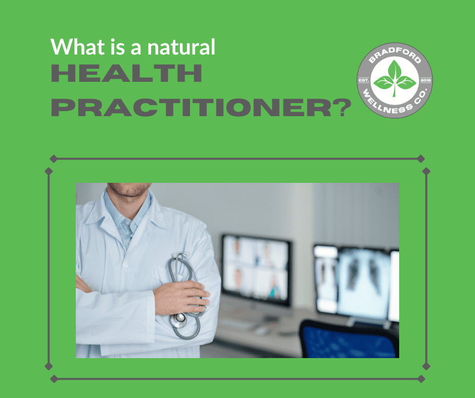 what is a natural health practitioner