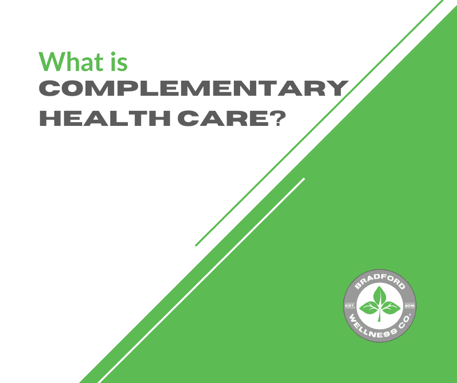 what is complementary health care