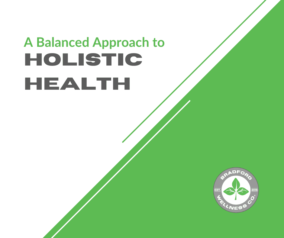 balanced approach holistic health
