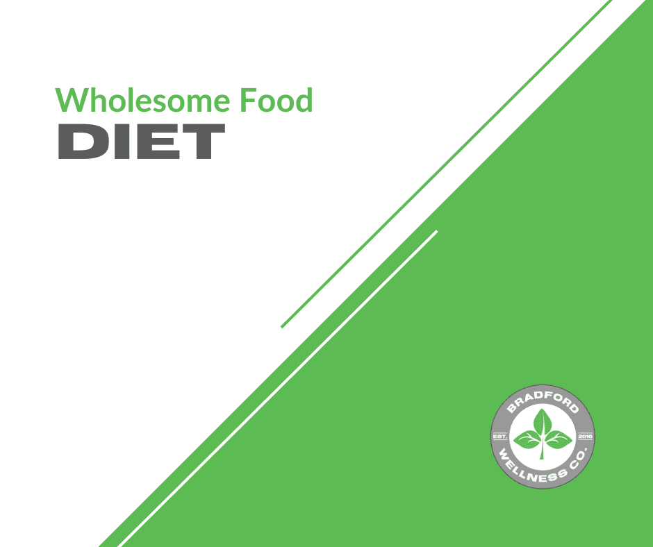 Featured image for “How to Approach the Wholesome Food Diet Plan”