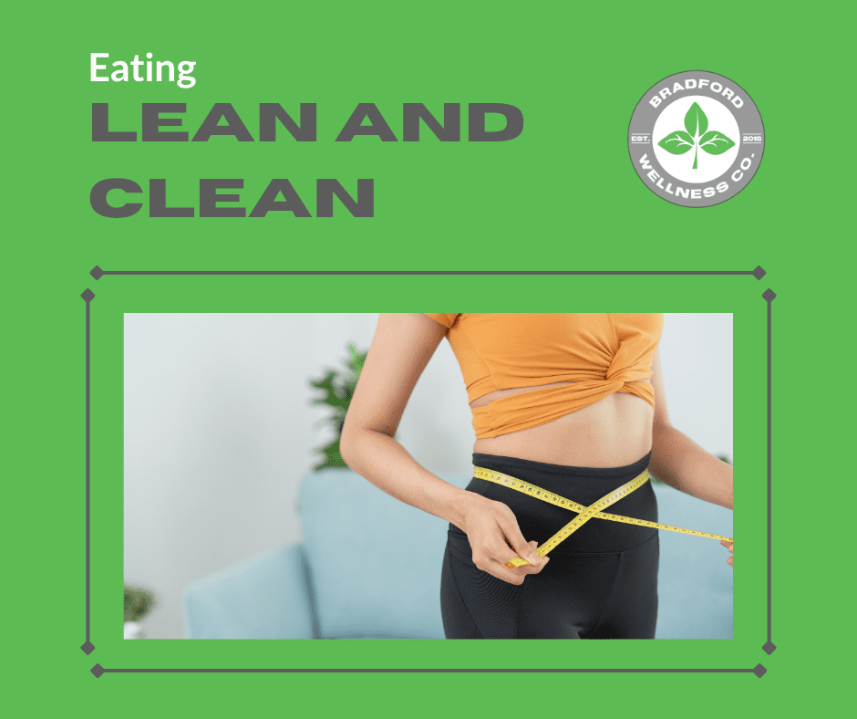Featured image for “Eating Lean and Clean”