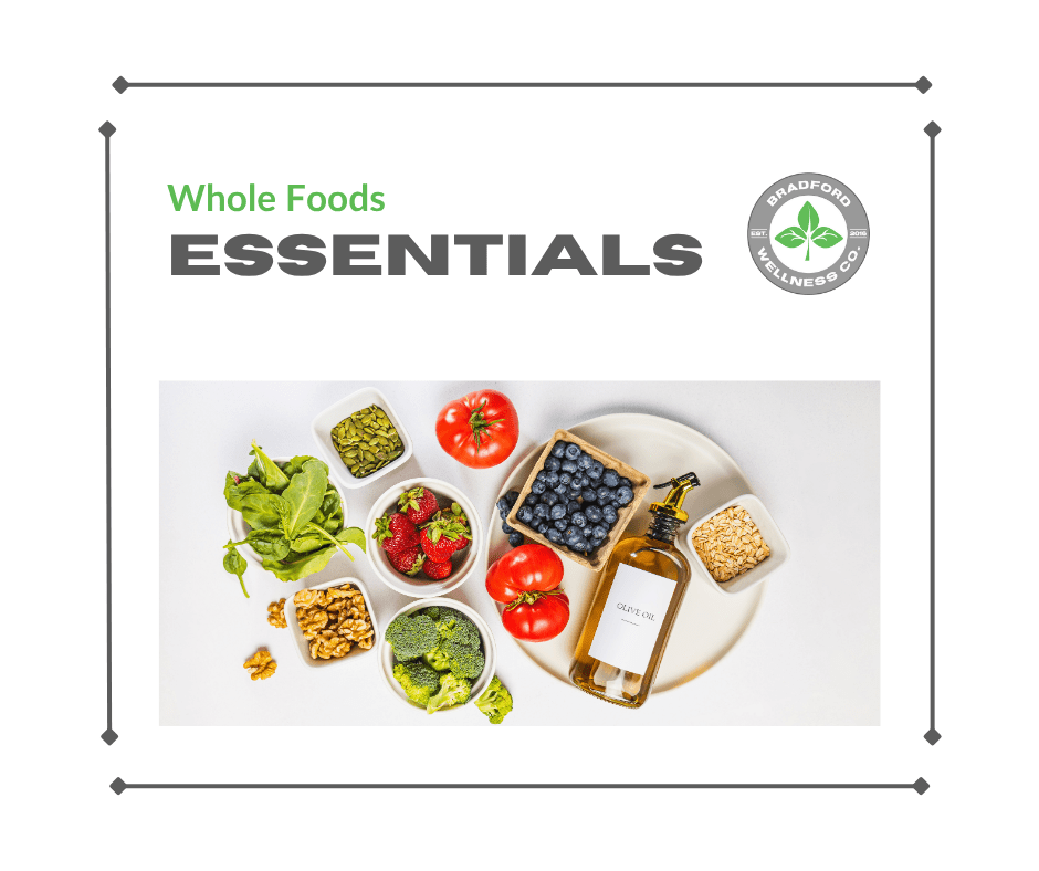 Featured image for “Whole Foods Essentials”
