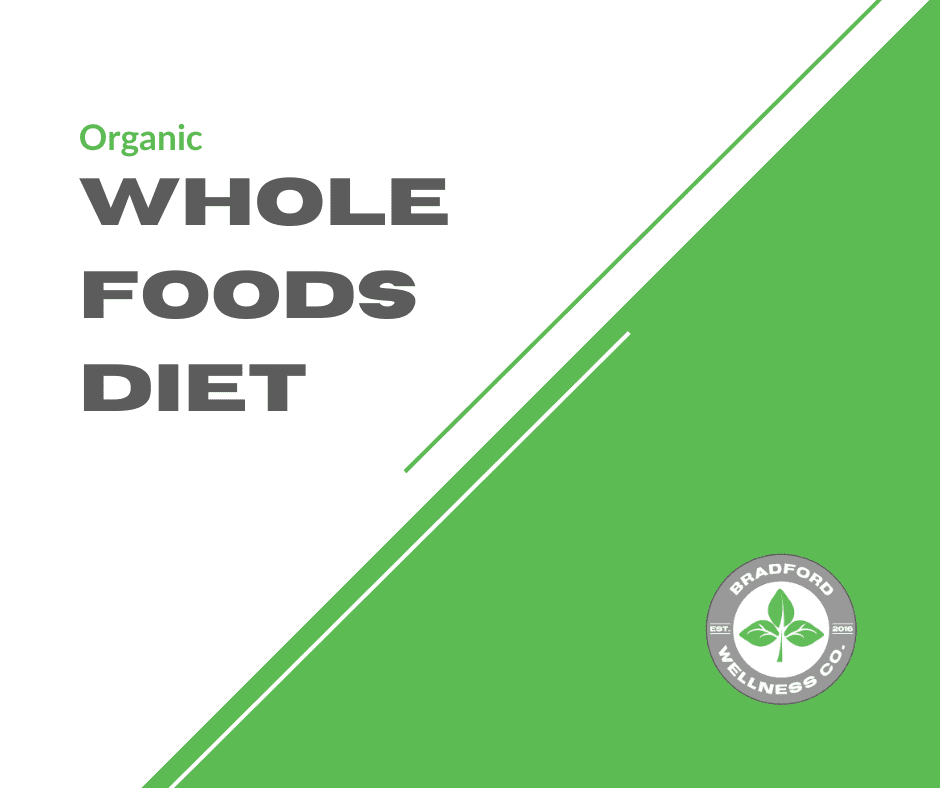 Featured image for “Organic Whole Foods Diet”
