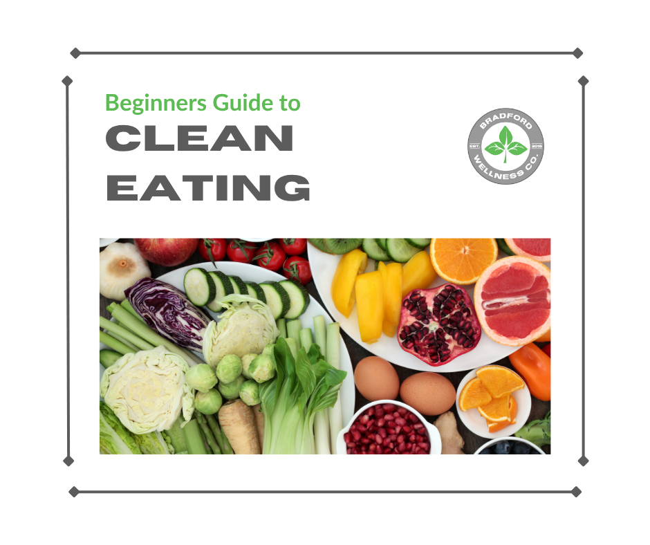 Featured image for “Beginner’s Guide to Clean Eating”