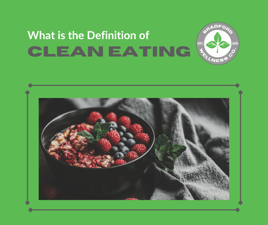 Featured image for “What is the Definition of Clean Eating?”