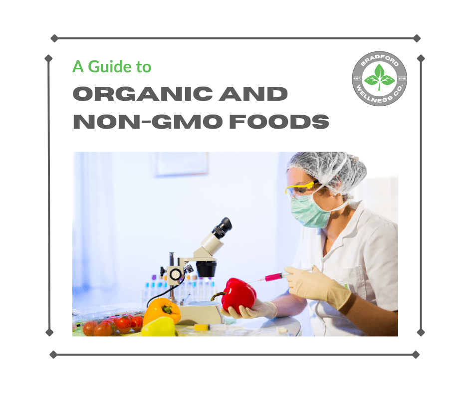 Featured image for “A Guide to Organic and Non-GMO Foods”